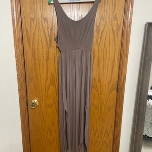 This is the perfect beach / honeymoon dress